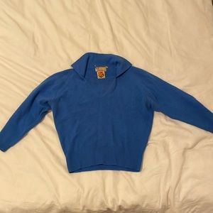 Vintage Italian wool sweater